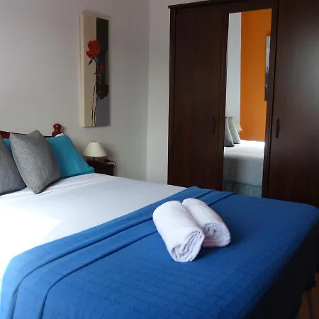 Suncanarias Apartamento Playa De San Blas * Los Abrigos