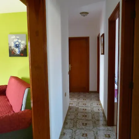Suncanarias Apartamento Playa De San Blas Apartment *