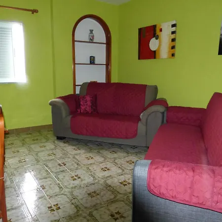 Apartment Suncanarias Apartamento Playa De San Blas *