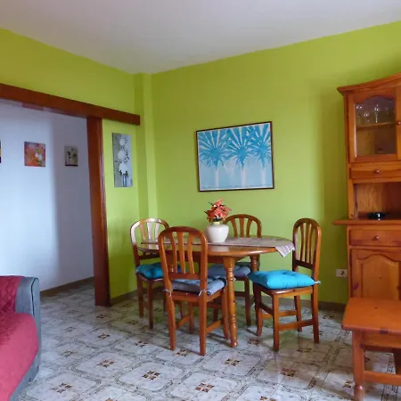 Suncanarias Apartamento Playa de San Blas