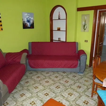 Apartment Suncanarias Apartamento Playa De San Blas Los Abrigos