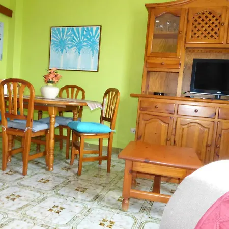 Suncanarias Apartamento Playa de San Blas Apartamento