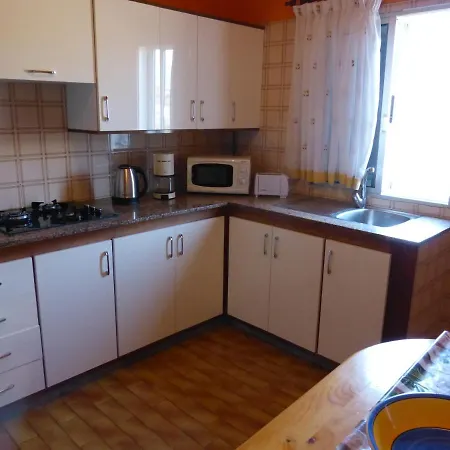 Apartamento Suncanarias Apartamento Playa de San Blas Los Abrigos