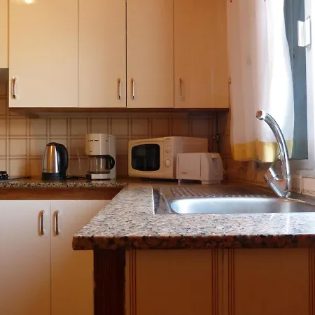 Suncanarias Apartamento Playa De San Blas Appartement Los Abrigos