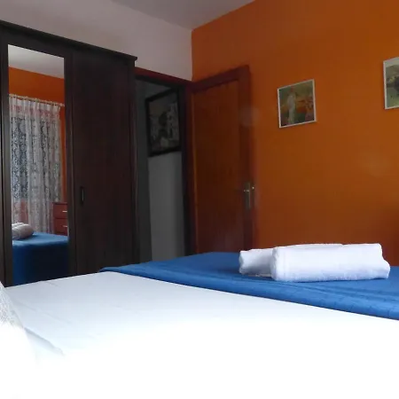 Appartement Suncanarias Apartamento Playa De San Blas Los Abrigos