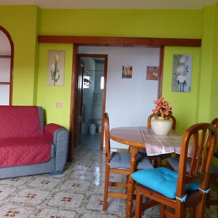Suncanarias Apartamento Playa De San Blas
