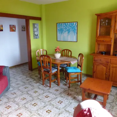 Appartement Suncanarias Apartamento Playa De San Blas