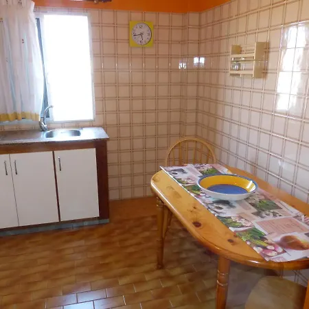 Suncanarias Apartamento Playa De San Blas Daire
