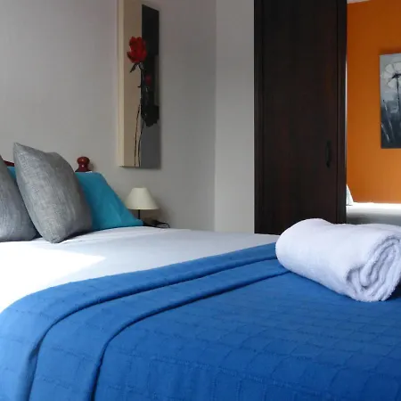 Suncanarias Apartamento Playa De San Blas Daire *