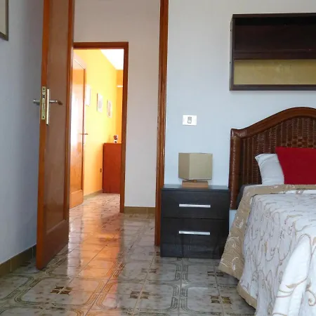 Suncanarias Apartamento Playa De San Blas Los Abrigos