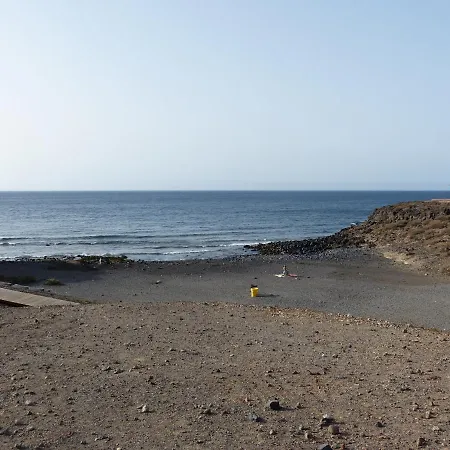 公寓 Suncanarias Apartamento Playa De San Blas *
