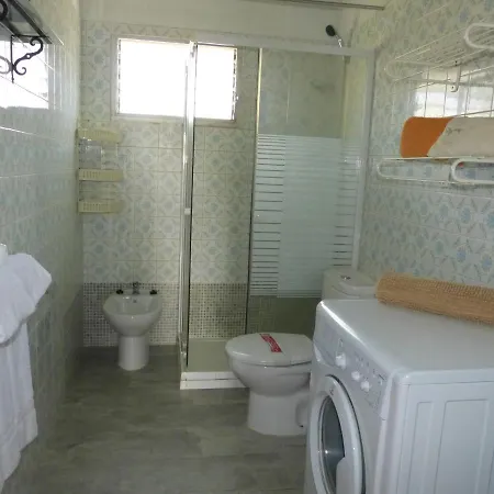 公寓 Suncanarias Apartamento Playa De San Blas 阿布里斯
